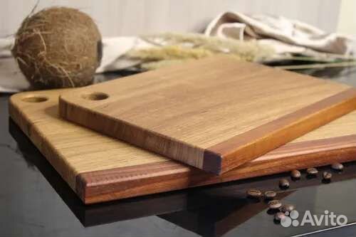 Набор разделочных досок