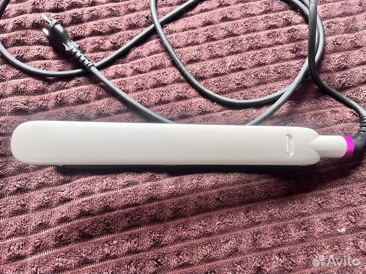 Выпрямитель утяжок для волос