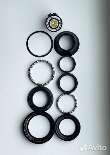 Рулевая колонка велосипеда GT