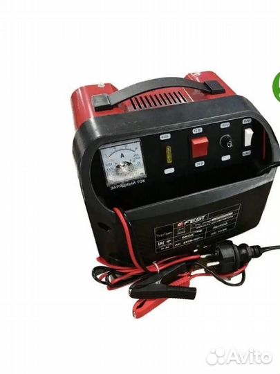 Зарядное устройство авто fest CB-40А, 61291