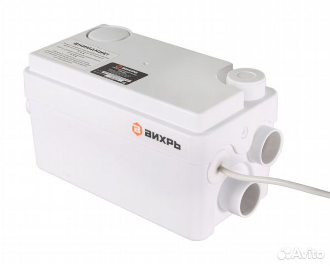 Канализационный насос Вихрь кн-250