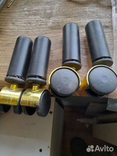 Колесики мебельные