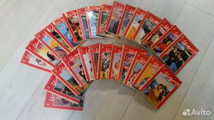 Любовные романы