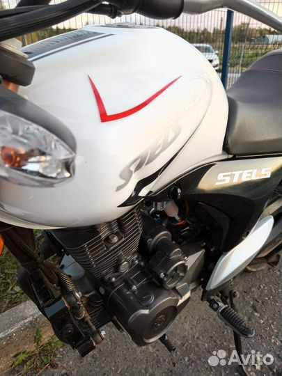 Stels flame 200