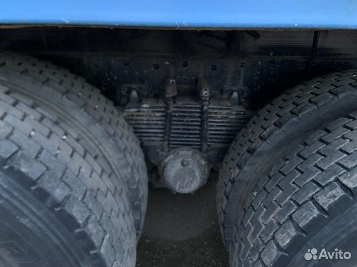 КАМАЗ 65117-62, 2010