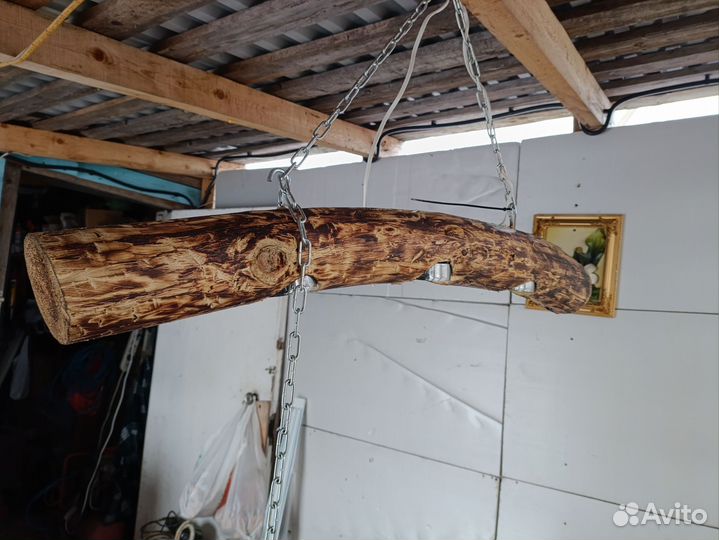 Светильник потолочный подвесной