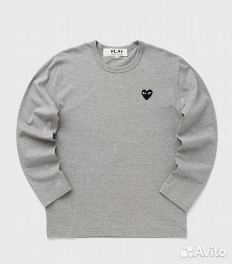 Лонгслив CDG