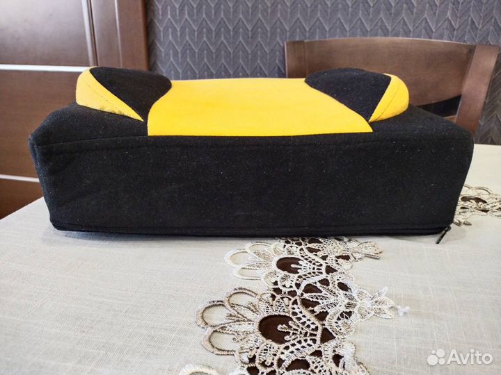 Автомобильная детская подушка