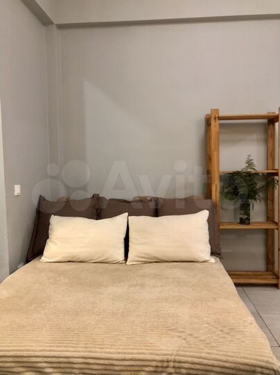 Квартира-студия, 27 м², 1/5 эт.