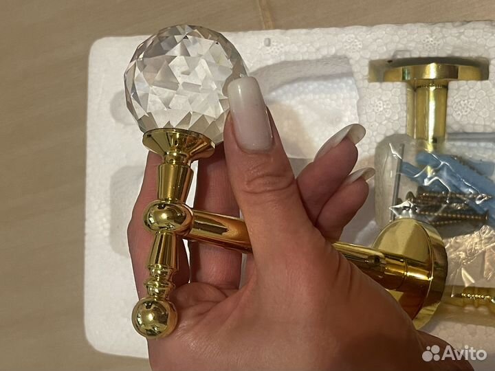 Держатель подхват для штор