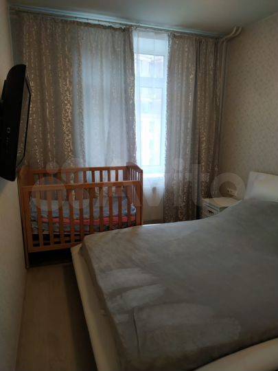 2-к. квартира, 47 м², 5/9 эт.