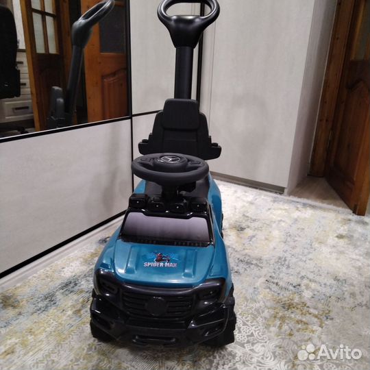 Детская машинка каталка