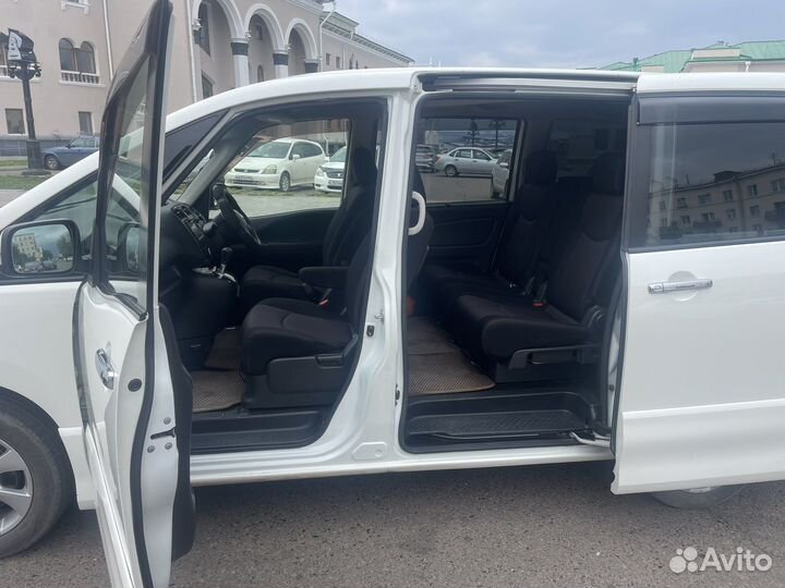 Аренда минивена с водителем