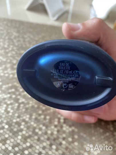 Мужская туалетная вода