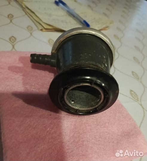 Редуктор на газовый балон