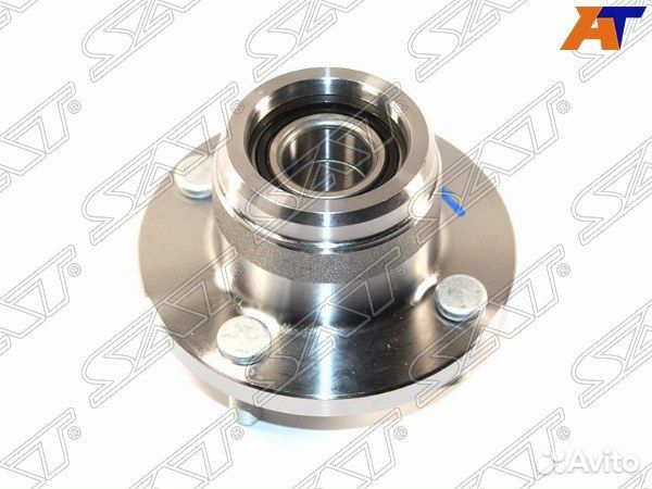 Ступица в сборе задн. ford fiesta/fusion 01- ST