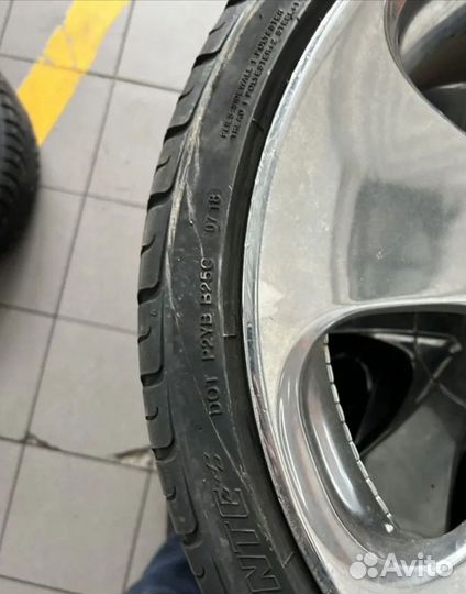 Колёса R19 5 114.3/4 114.3