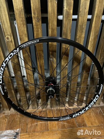 Колёса на велосипед 26