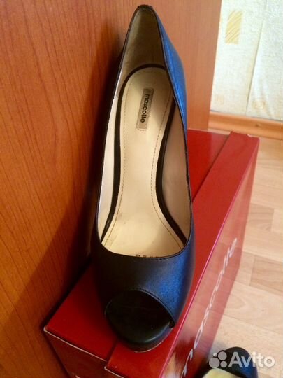 Туфли новые mascotte