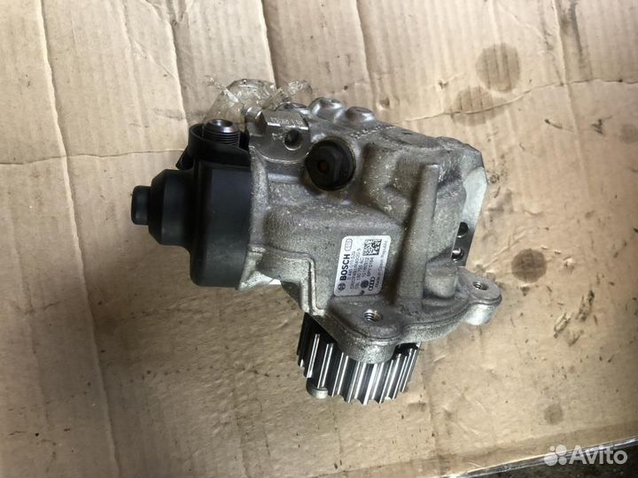 Тнвд Audi Q5 8R 2013г