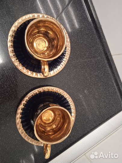 Чайная пара