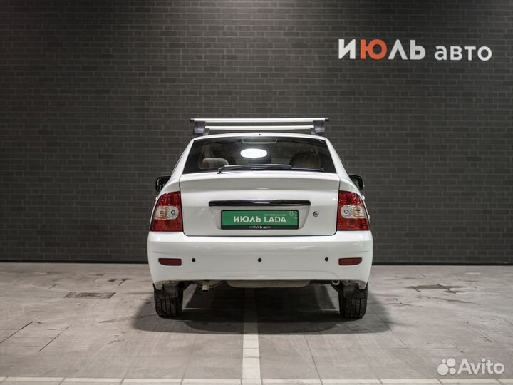 LADA Priora 1.6 МТ, 2009, 175 620 км