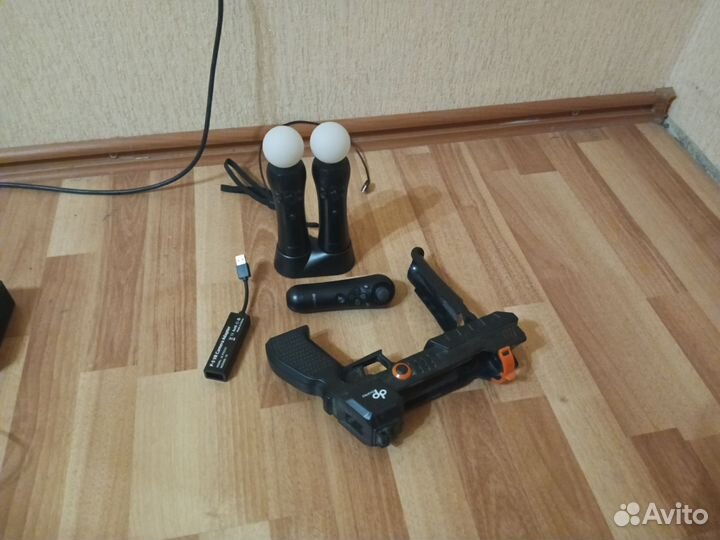 Шлем sony ps4 vr ver2