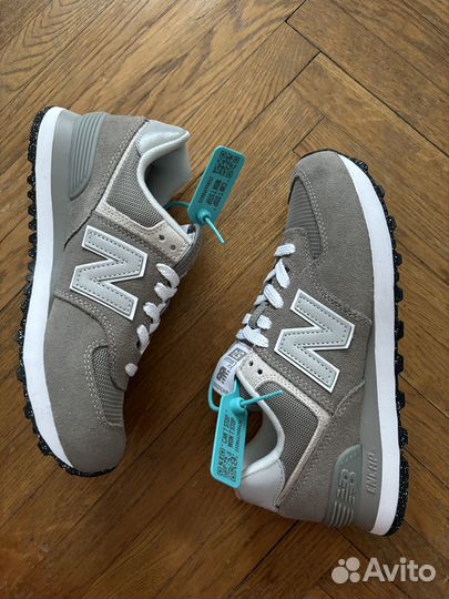 New balance 574 оригинал