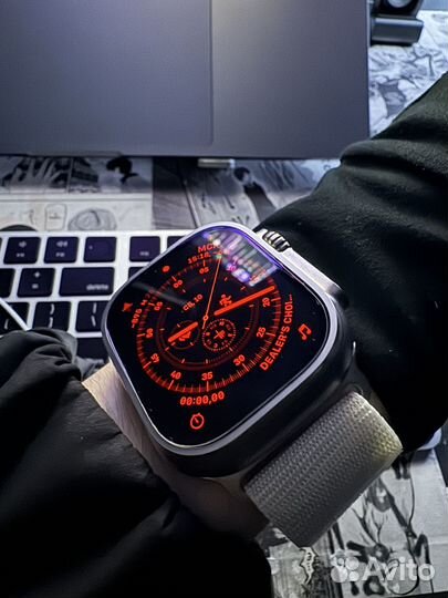 Apple watch ultra