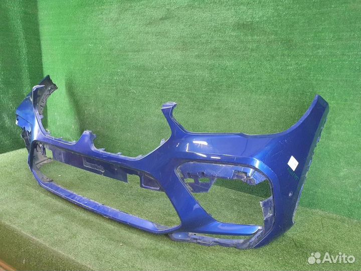 Бампер передний BMW X6