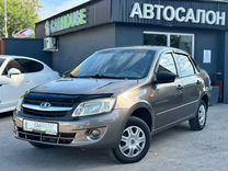 ВАЗ (LADA) Granta 1.6 MT, 2015, 148 000 км, с пробегом, цена 489 000 руб.