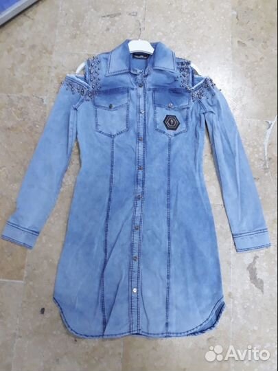 Платье Philipp Plein