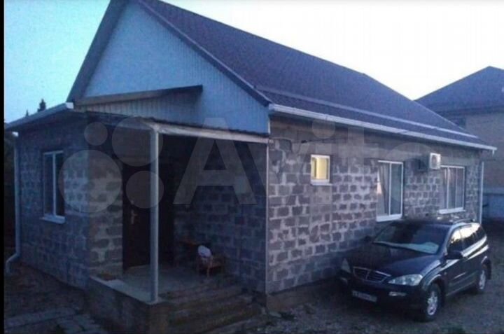 Дом 100 м² на участке 5 сот.