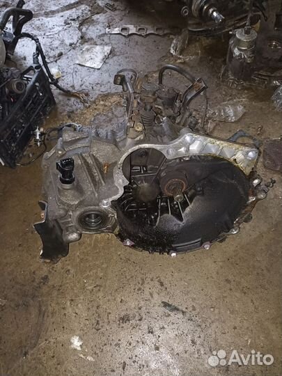 МКПП Hyundai Getz 1.4