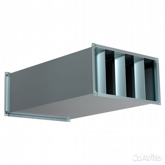 Шумоглушитель Shuft SRSr 600*350/1000