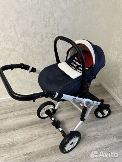 Коляска детская verdi eclipse 3 в 1