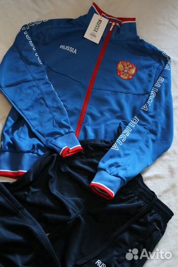 Спортивный костюм Россия