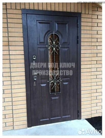 Дверь входная