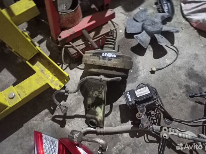 Насос абс тормозной цилиндр вакуум Форд Мондэо 4