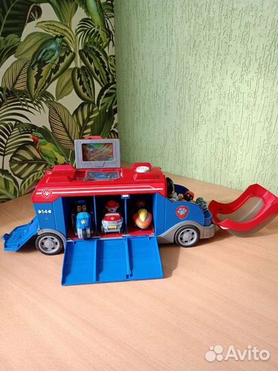 Щенячий патруль