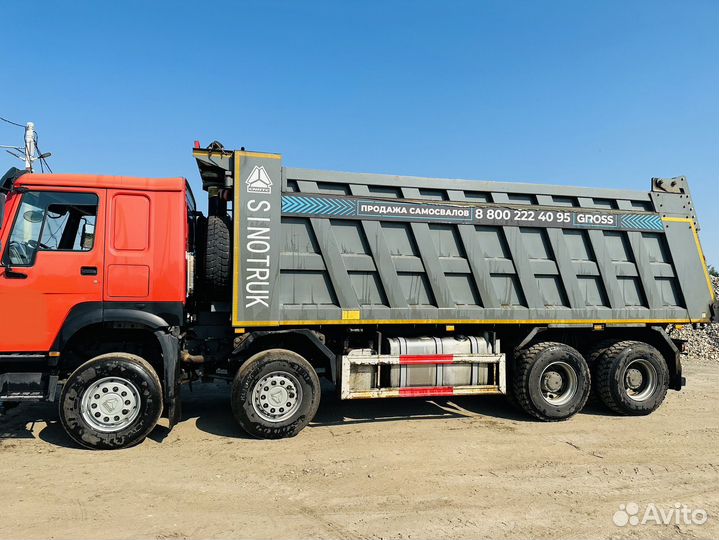 Howo ZZ3407S3867E, 2021