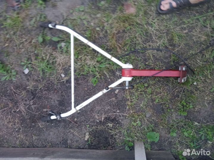 Запчасти для советского культиватора