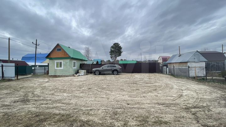 Участок 4 сот. (СНТ, ДНП)