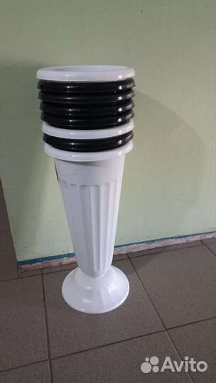 Вазоны для цветов