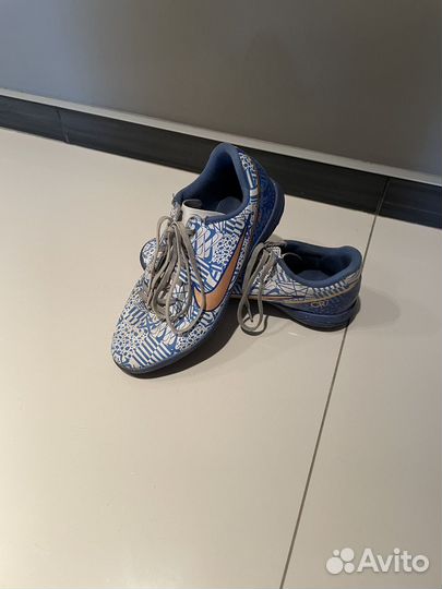 Шиповки nike mercurial air zoom