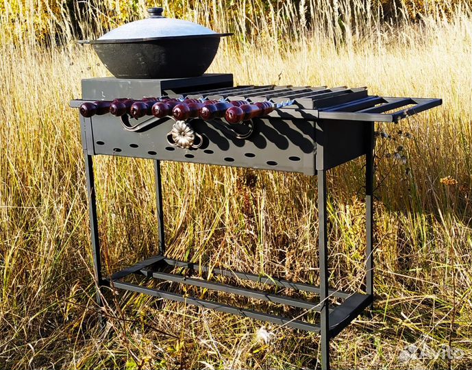 Мангал Хит продаж