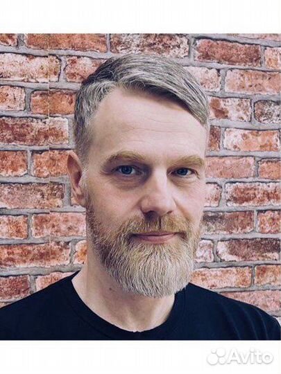 Барбер с «нуля»