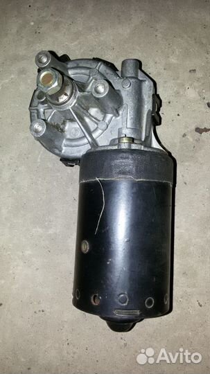 Пежо 206 мотор стеклоочистителя