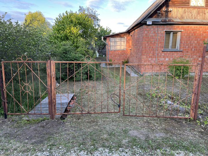 Дача 71 м² на участке 6 сот.