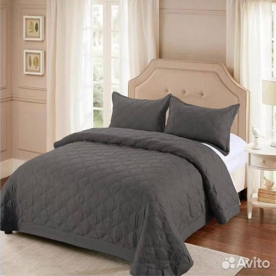 Покрывало велюр